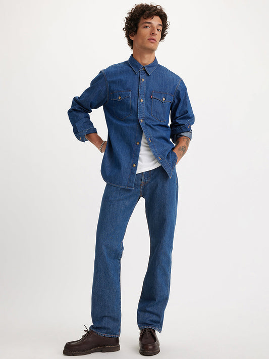 501® ジーンズ ダークインディゴ DARK STONEWASH