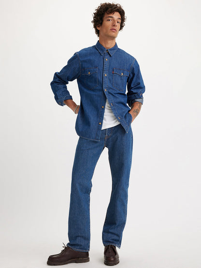 501® ジーンズ ダークインディゴ DARK STONEWASH