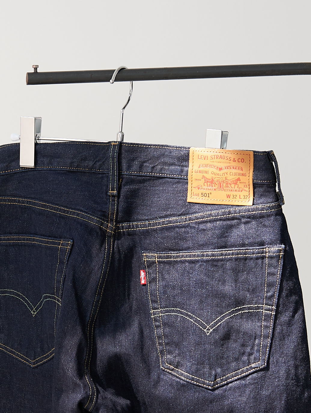 501® ORIGINAL ジーンズ ダークインディゴ