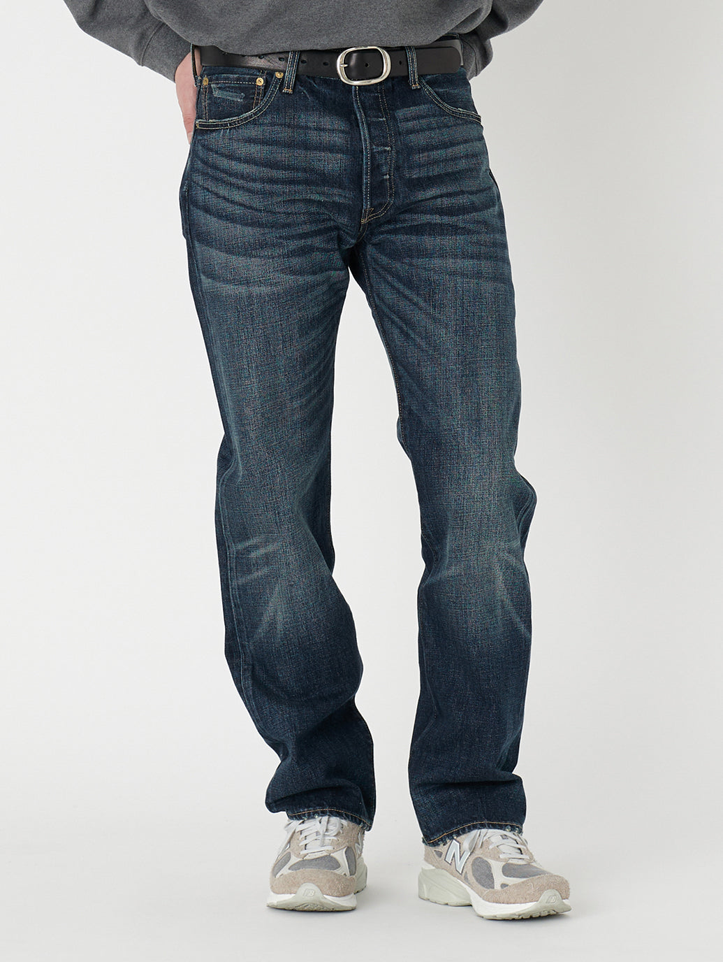 501® ジーンズ インディゴ AUTHENTIC VINTAGE