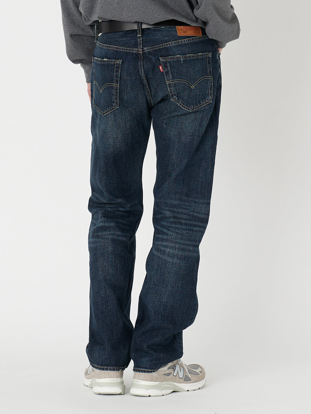 501® ジーンズ インディゴ AUTHENTIC VINTAGE