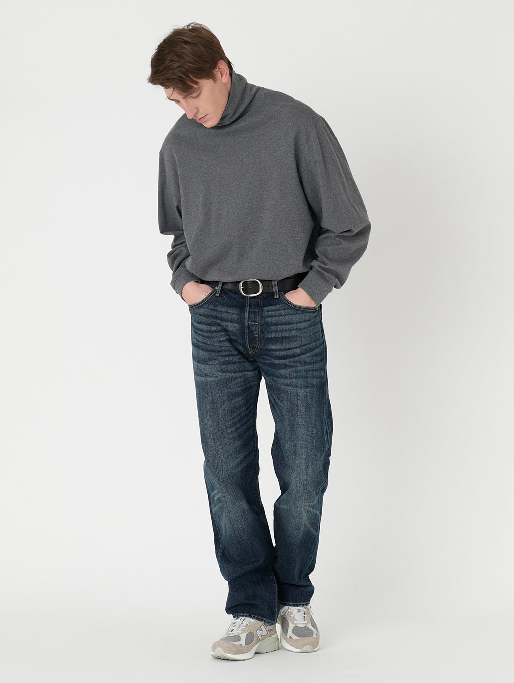 501® ジーンズ インディゴ AUTHENTIC VINTAGE