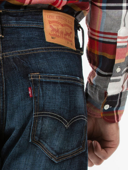 501® ジーンズ インディゴ AUTHENTIC VINTAGE