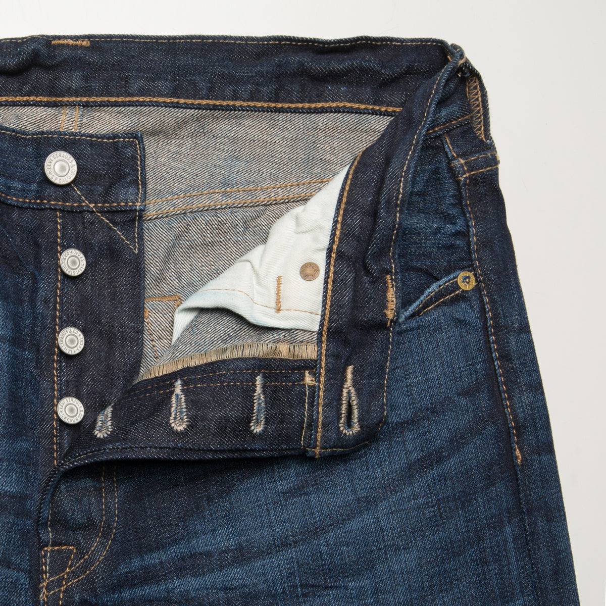 501® ジーンズ インディゴ AUTHENTIC VINTAGE