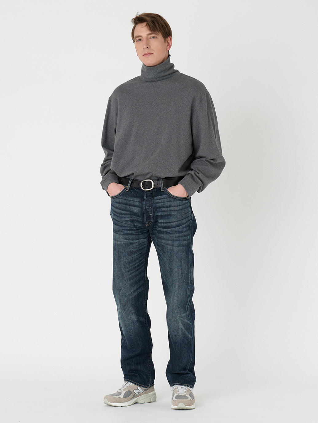 501® ジーンズ インディゴ AUTHENTIC VINTAGE