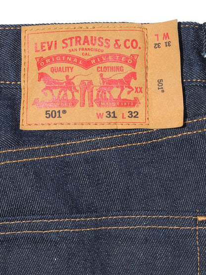 501® ORIGINAL ジーンズ ダークインディゴ
