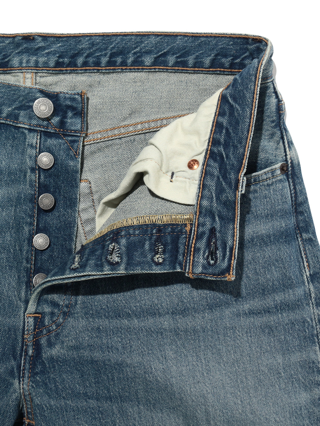 501® LEVI'S ORIGINAL THE BEN