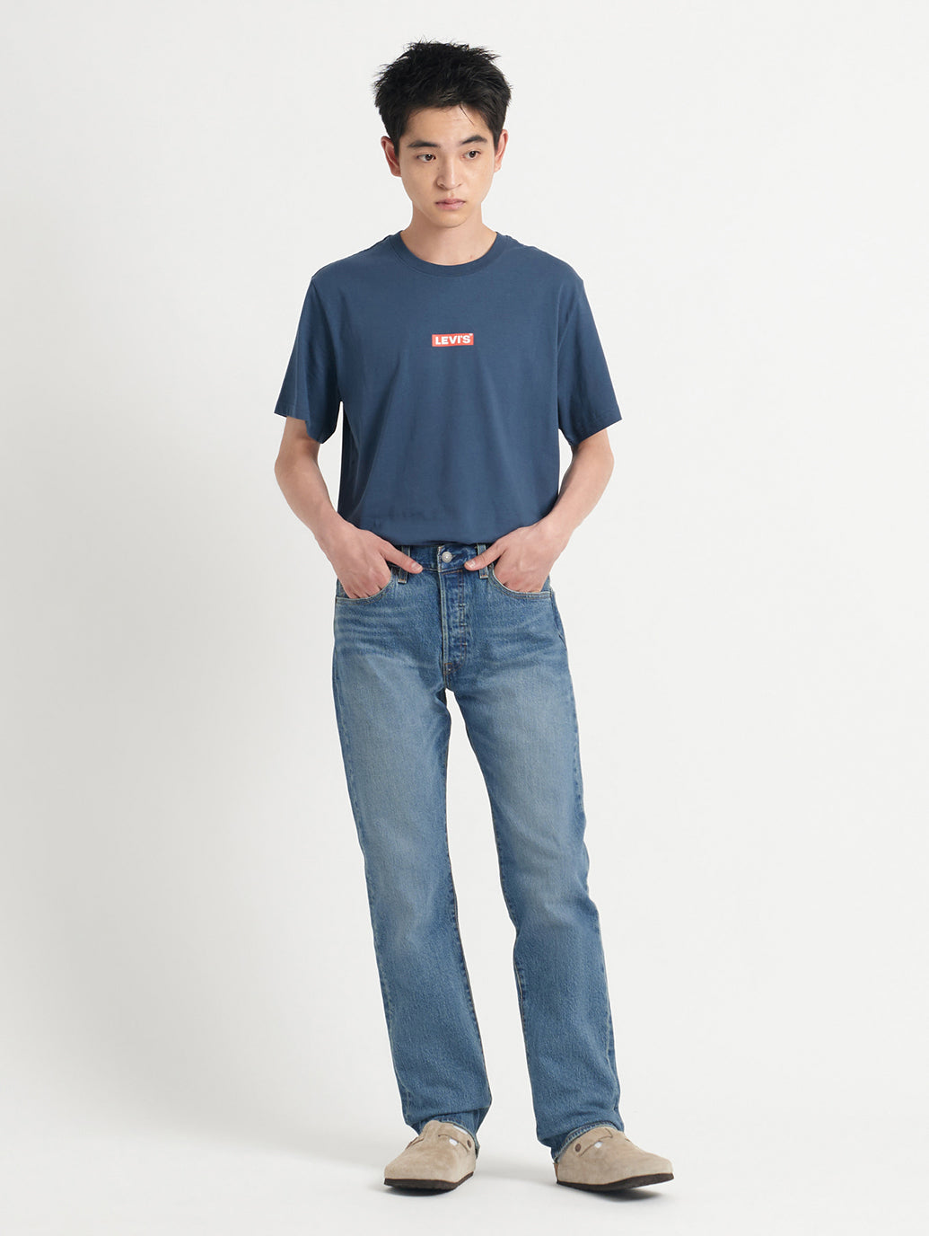 501® LEVI'S ORIGINAL THE BEN