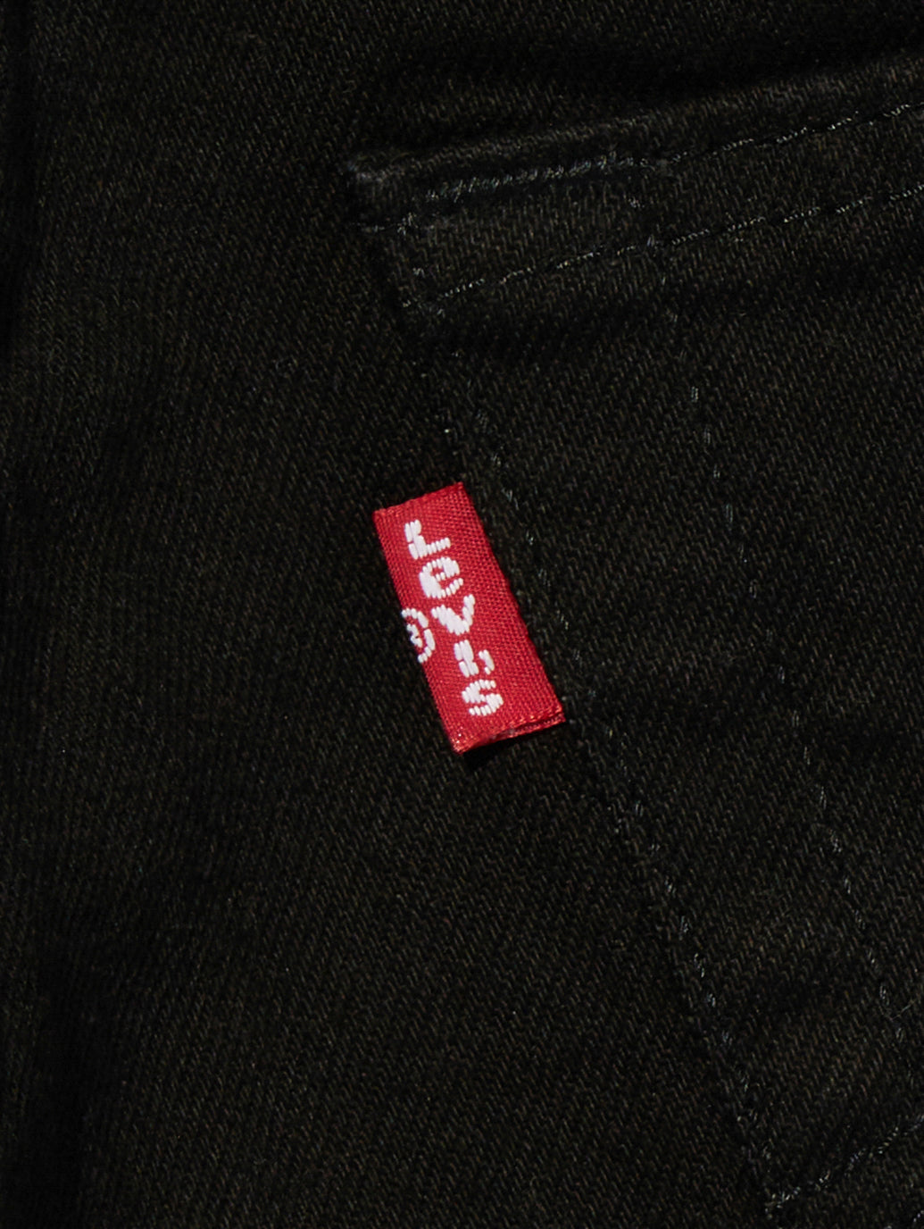 501® オリジナルジーンズ ブラック