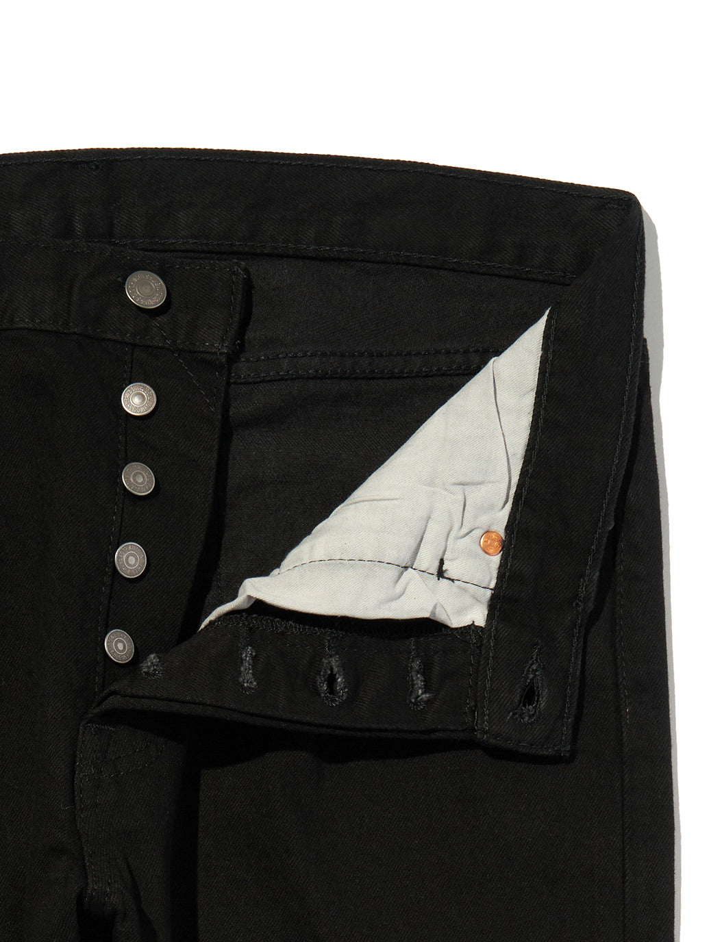 501® オリジナルジーンズ ブラック