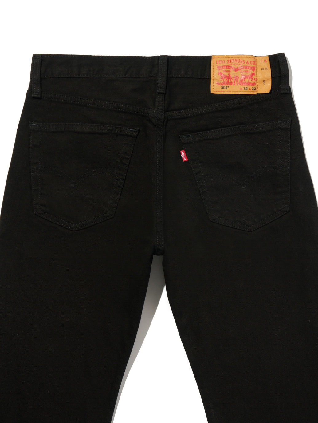 501® オリジナルジーンズ ブラック