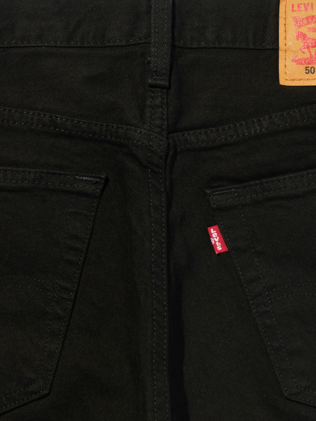 501® オリジナルジーンズ ブラック