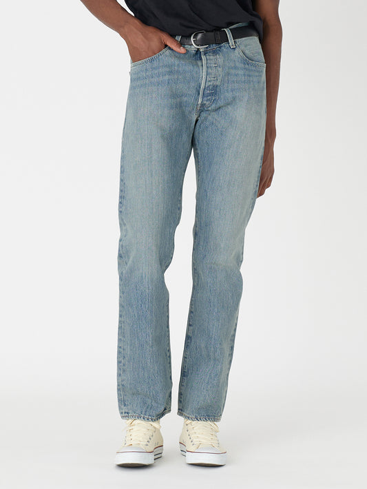 MADE IN THE USA 501® ジーンズ ミディアムインディゴ MEDIUM AUTHENTIC