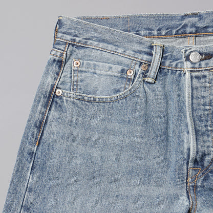 MADE IN THE USA 501® ジーンズ ミディアムインディゴ MEDIUM AUTHENTIC