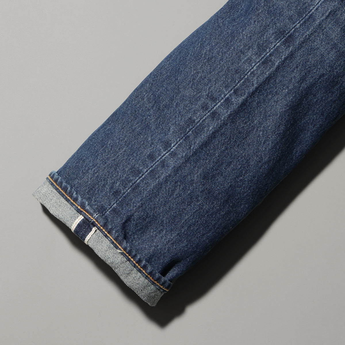 MADE IN THE USA 501® ジーンズ ダークインディゴ DARK AUTHENTIC セルビッジ