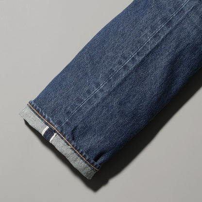 MADE IN THE USA 501® ジーンズ ダークインディゴ DARK AUTHENTIC セルビッジ