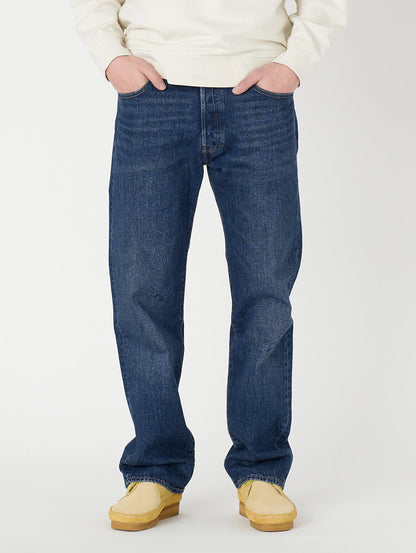 501® ジーンズ ミディアムインディゴ HER EYES