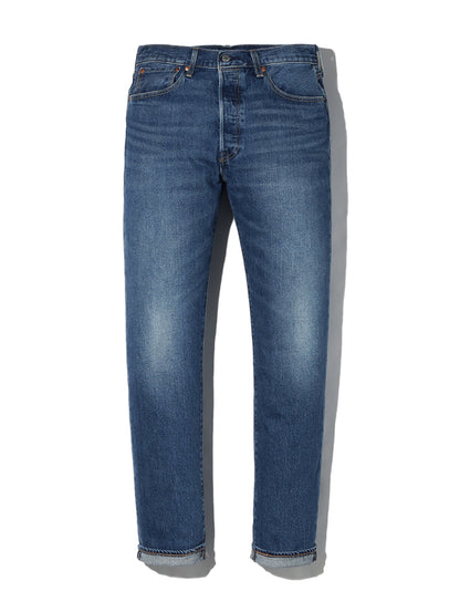 501® ジーンズ ミディアムインディゴ HER EYES