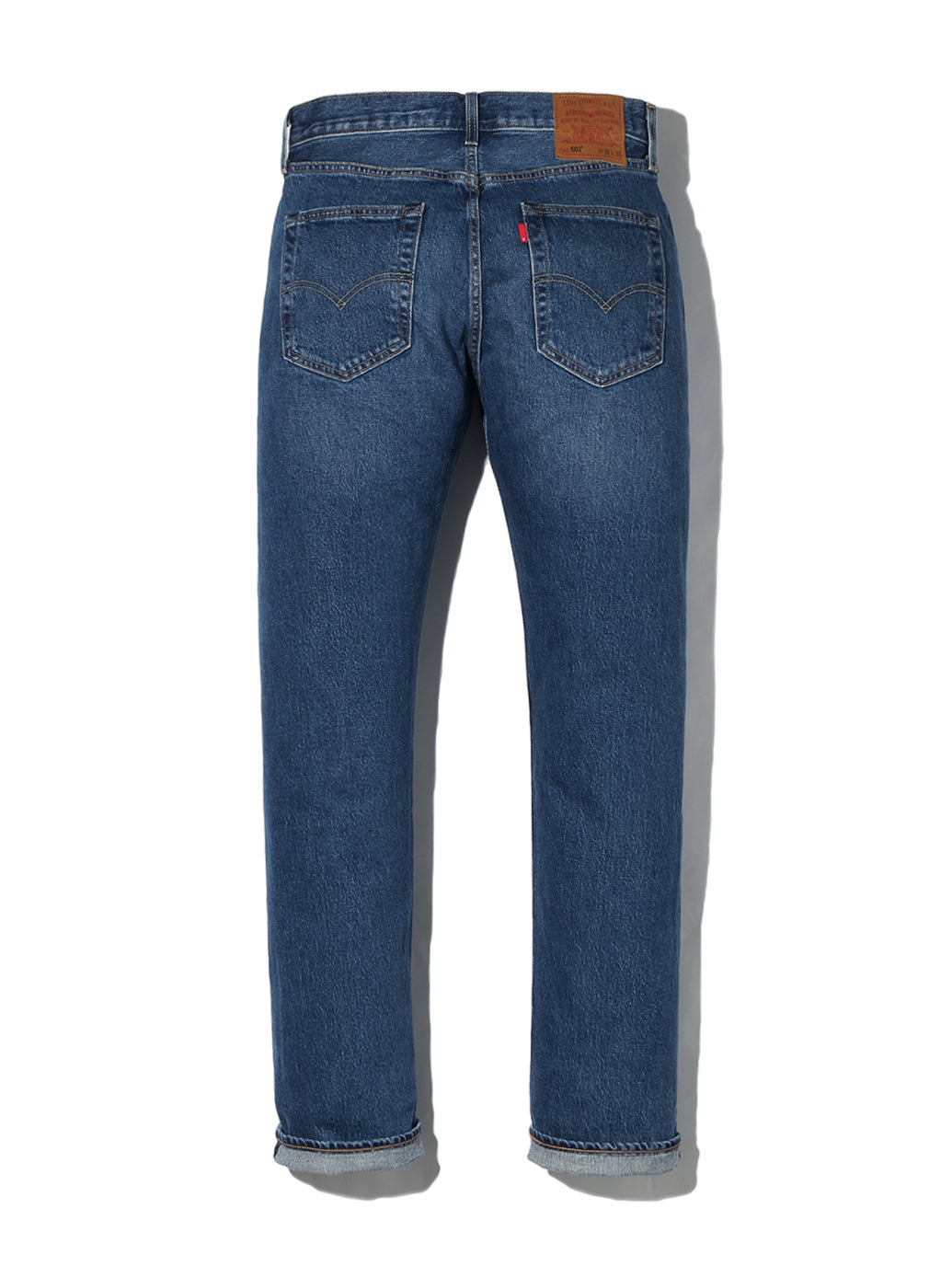 501® ジーンズ ミディアムインディゴ HER EYES