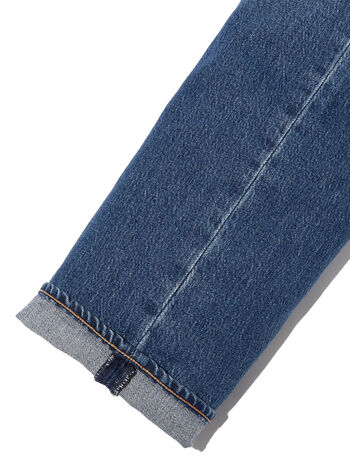 501® ジーンズ ミディアムインディゴ HER EYES