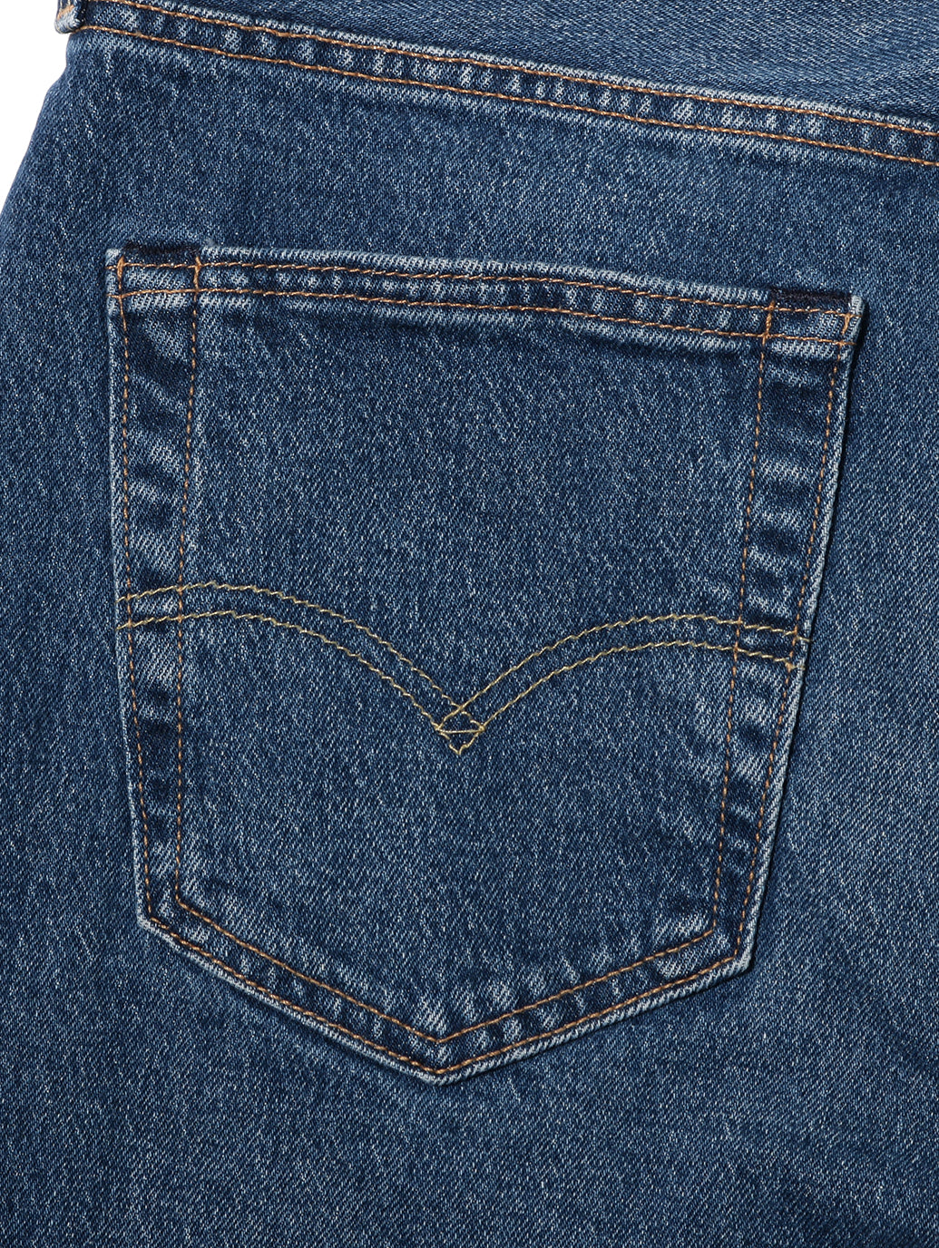 501® ジーンズ ミディアムインディゴ HER EYES