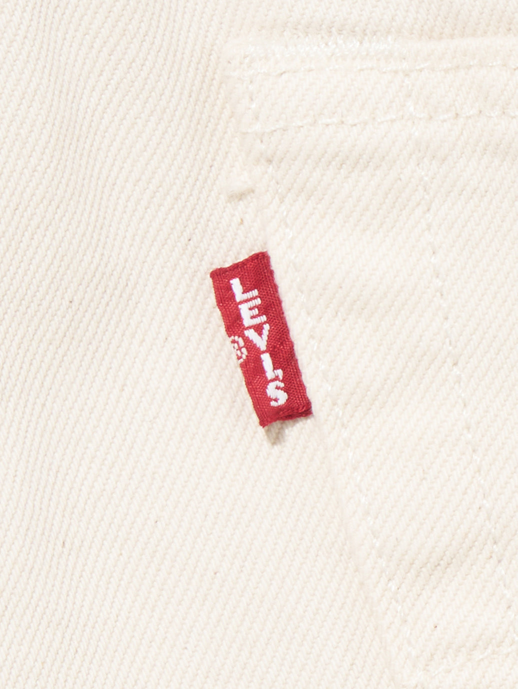 501® ジーンズ ホワイト MY CANDY