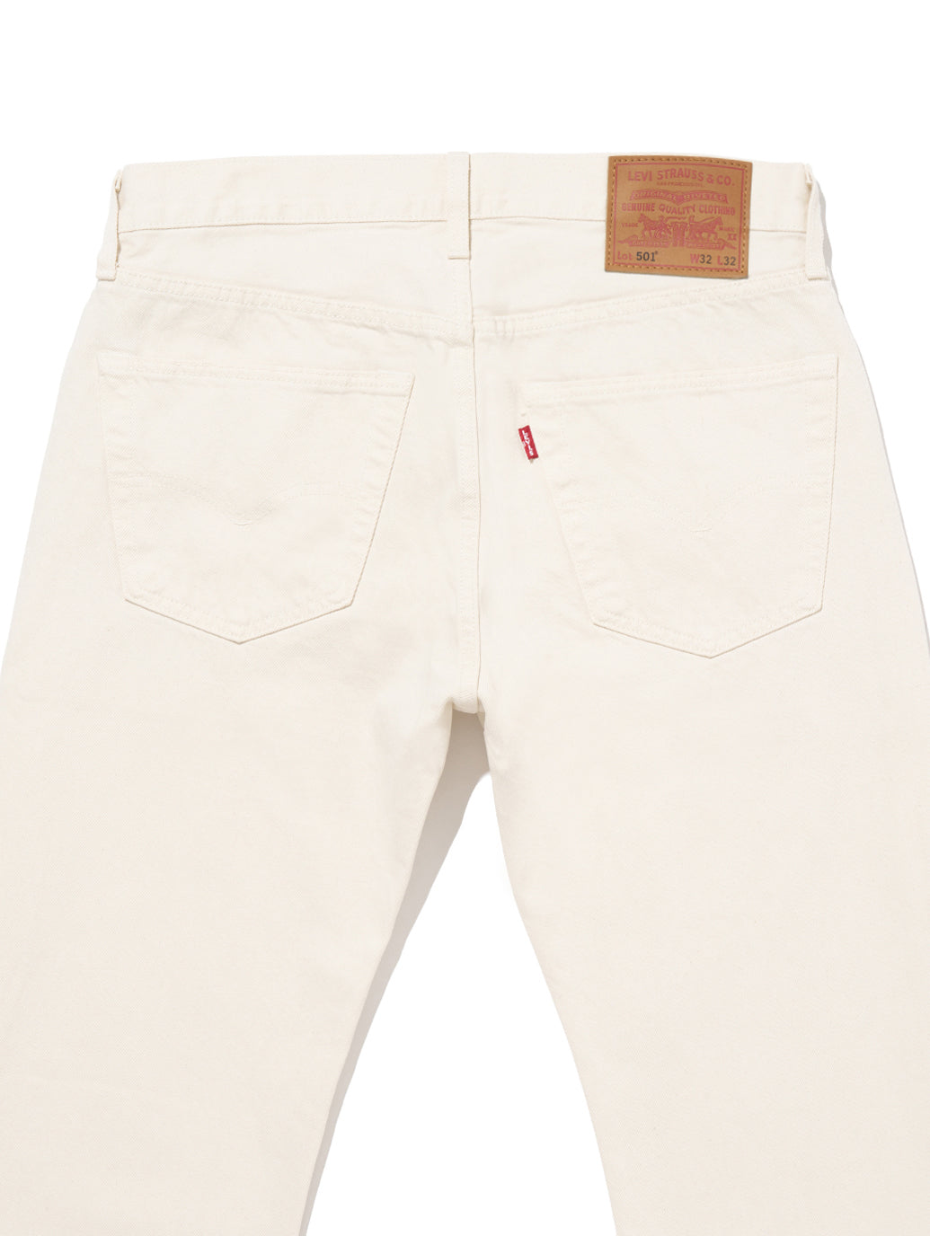 501® ジーンズ ホワイト MY CANDY