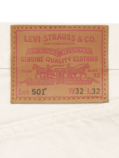 501® ジーンズ ホワイト MY CANDY