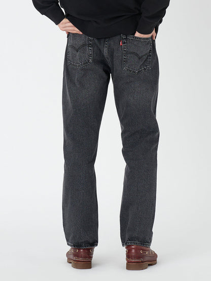 【WEB限定】501® ジーンズ ブラック WORN IN