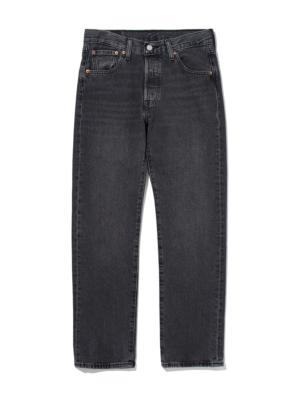 【WEB限定】501® ジーンズ ブラック WORN IN