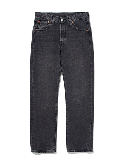 【WEB限定】501® ジーンズ ブラック WORN IN