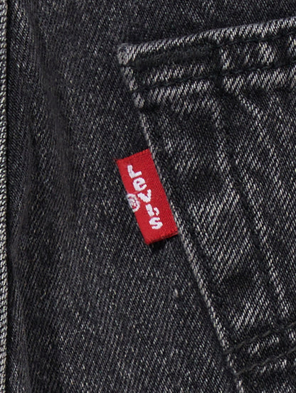 【WEB限定】501® ジーンズ ブラック WORN IN