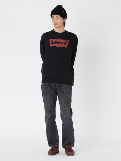 【WEB限定】501® ジーンズ ブラック WORN IN