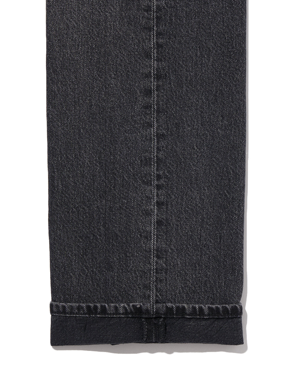 【WEB限定】501® ジーンズ ブラック WORN IN