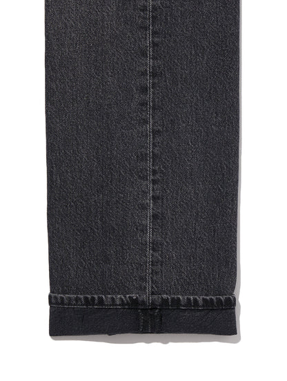 【WEB限定】501® ジーンズ ブラック WORN IN