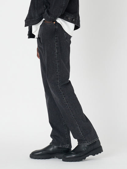 501® ジーンズ ブラック CRASH COURSES