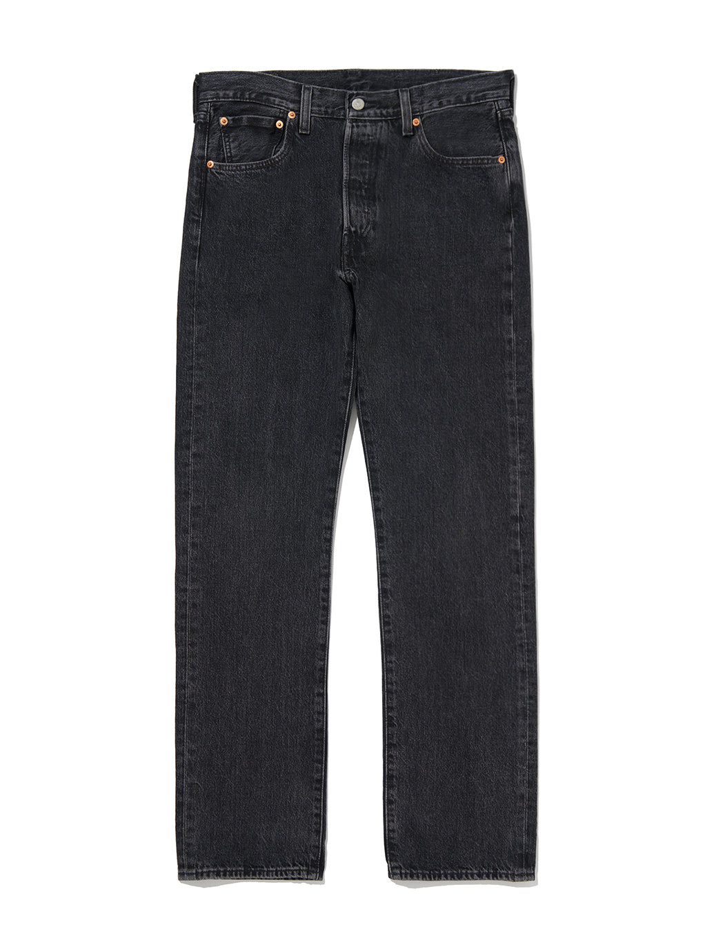 501® ジーンズ ブラック CRASH COURSES