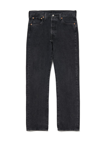 501® ジーンズ ブラック CRASH COURSES