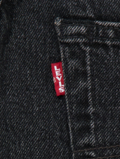 501® ジーンズ ブラック CRASH COURSES