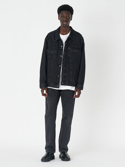 501® ジーンズ ブラック CRASH COURSES