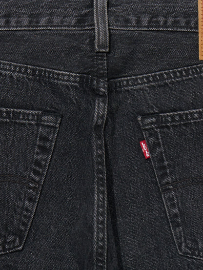 501® ジーンズ ブラック CRASH COURSES