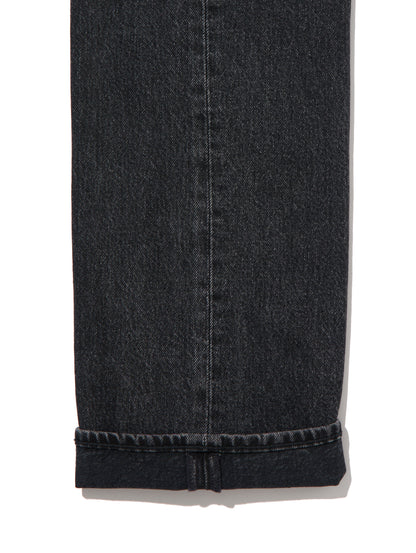 501® ジーンズ ブラック CRASH COURSES