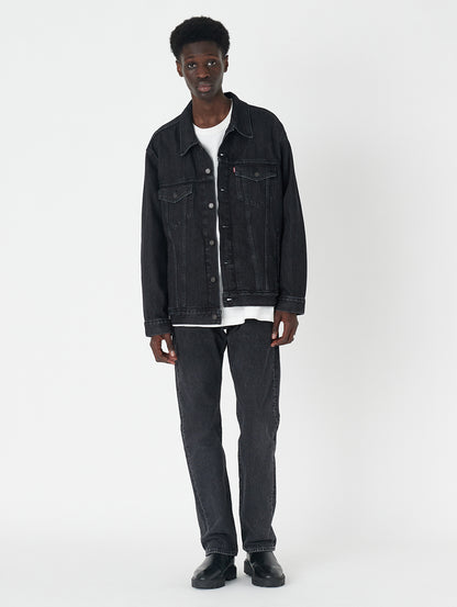 501® ジーンズ ブラック CRASH COURSES