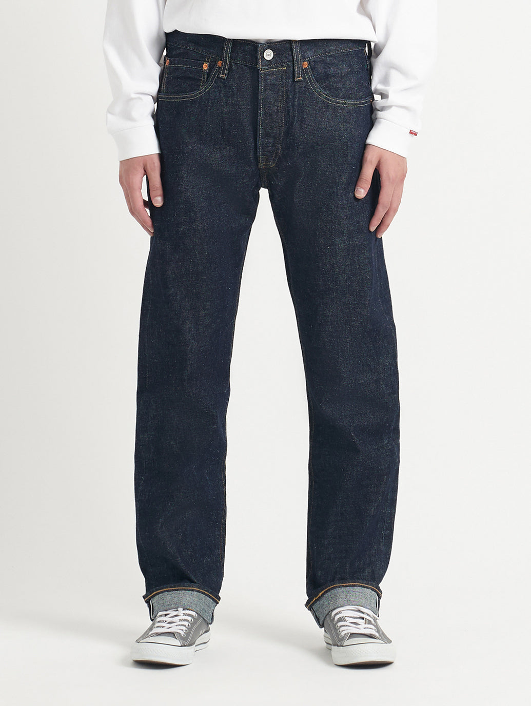 501® ジーンズ ダークインディゴ RINSE