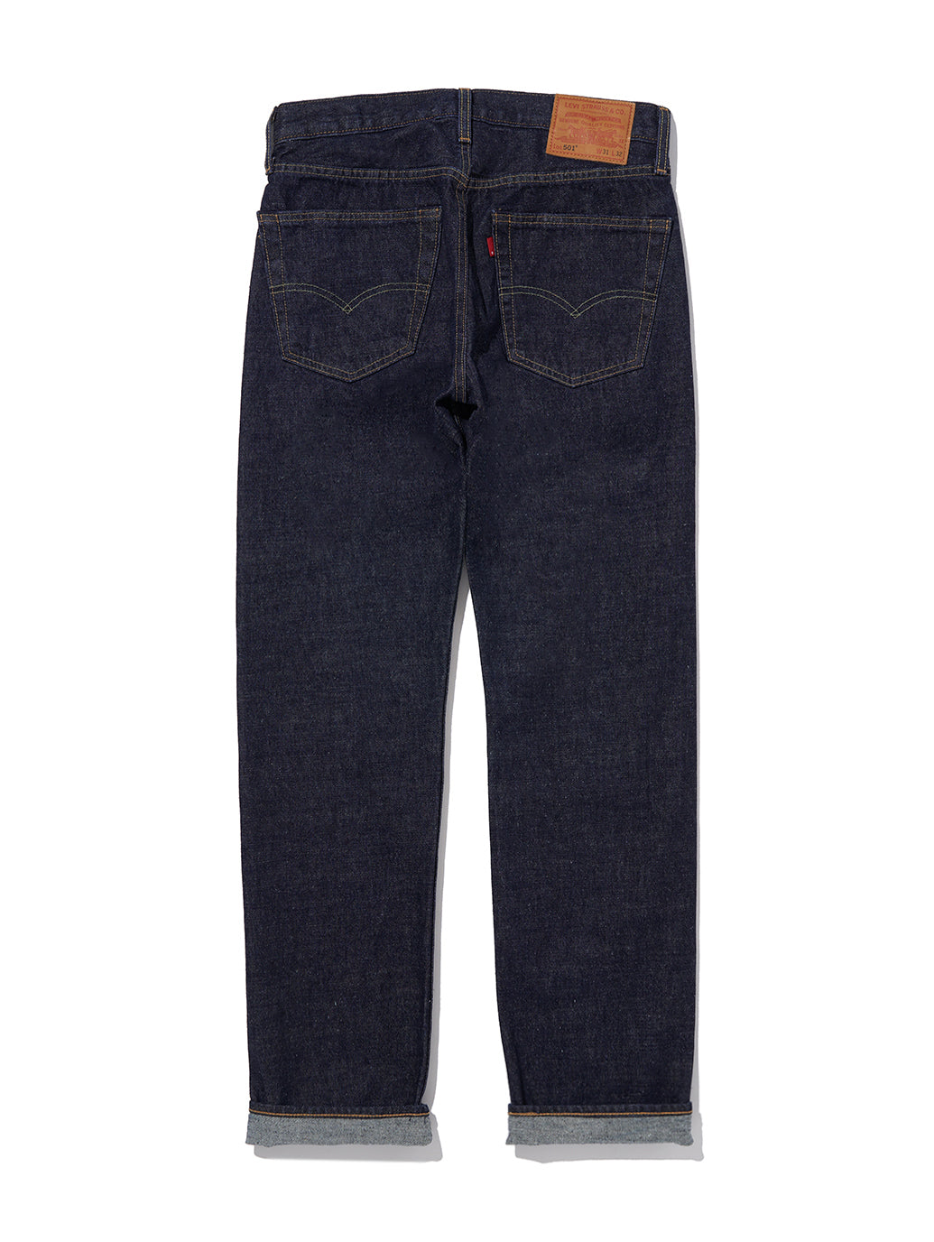 501® ジーンズ ダークインディゴ RINSE