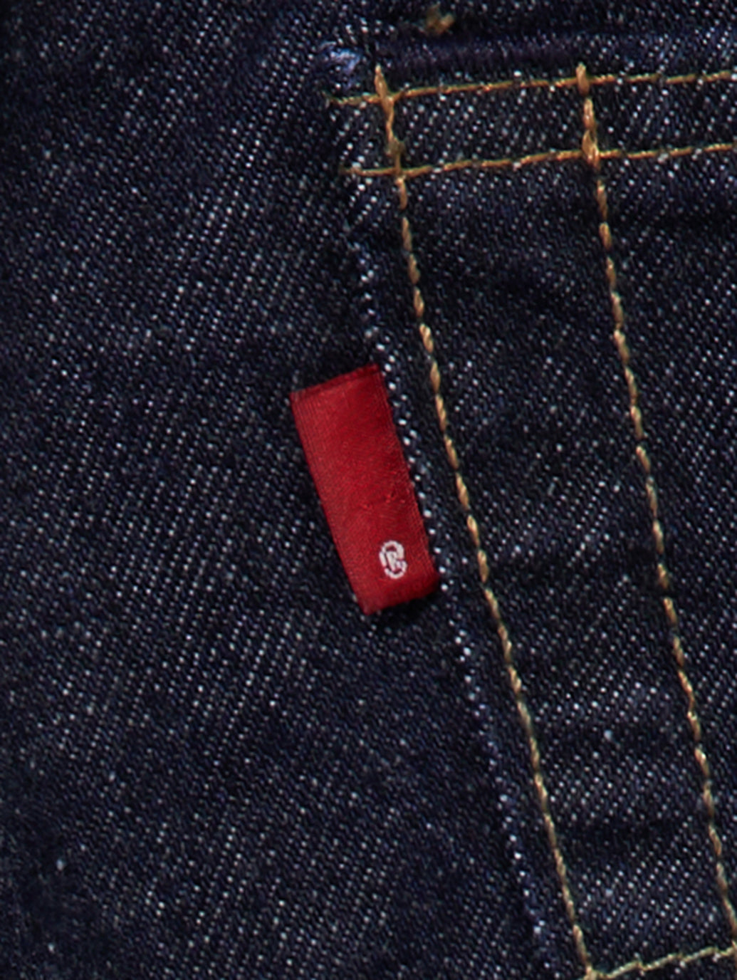 501® ジーンズ ダークインディゴ RINSE
