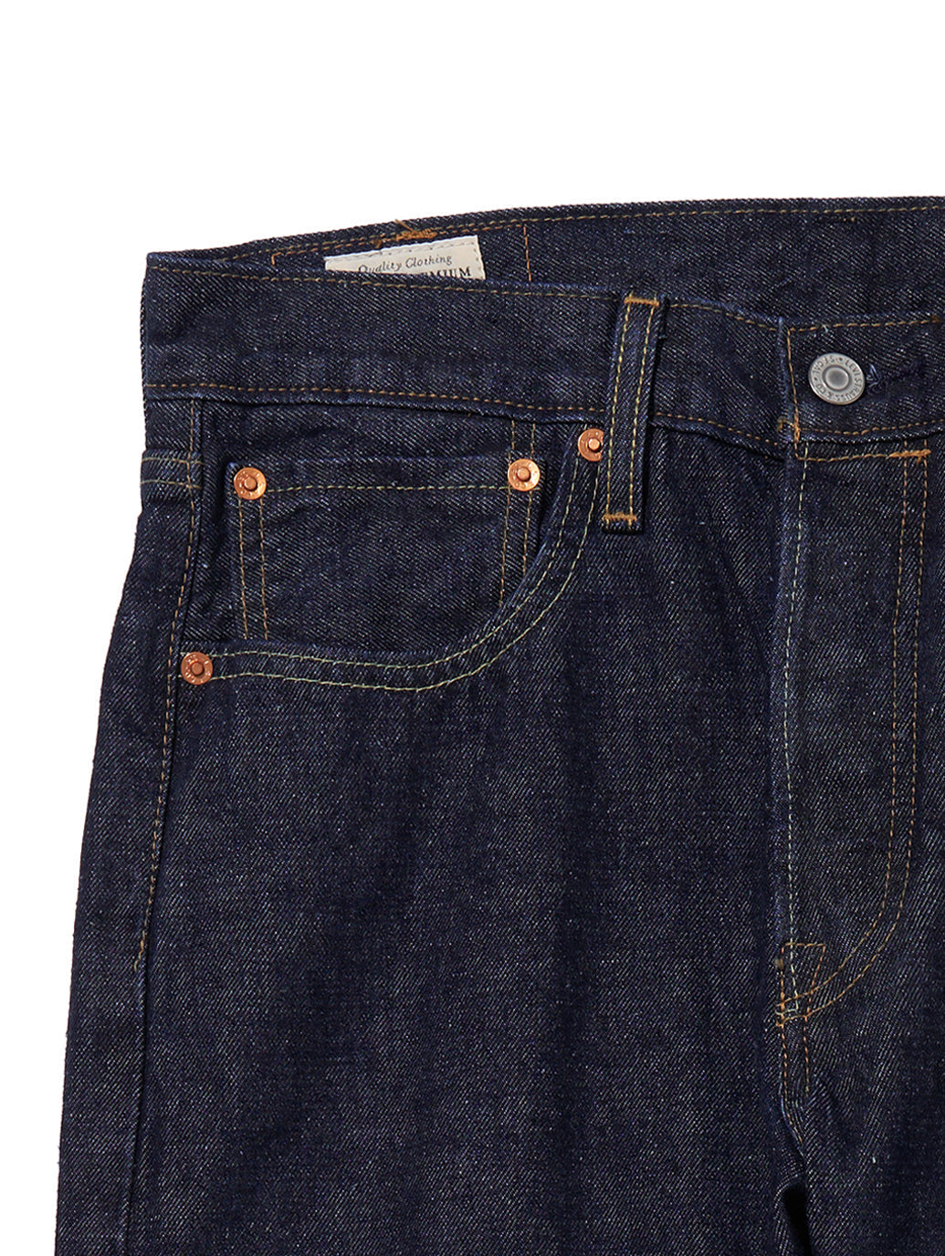 501® ジーンズ ダークインディゴ RINSE