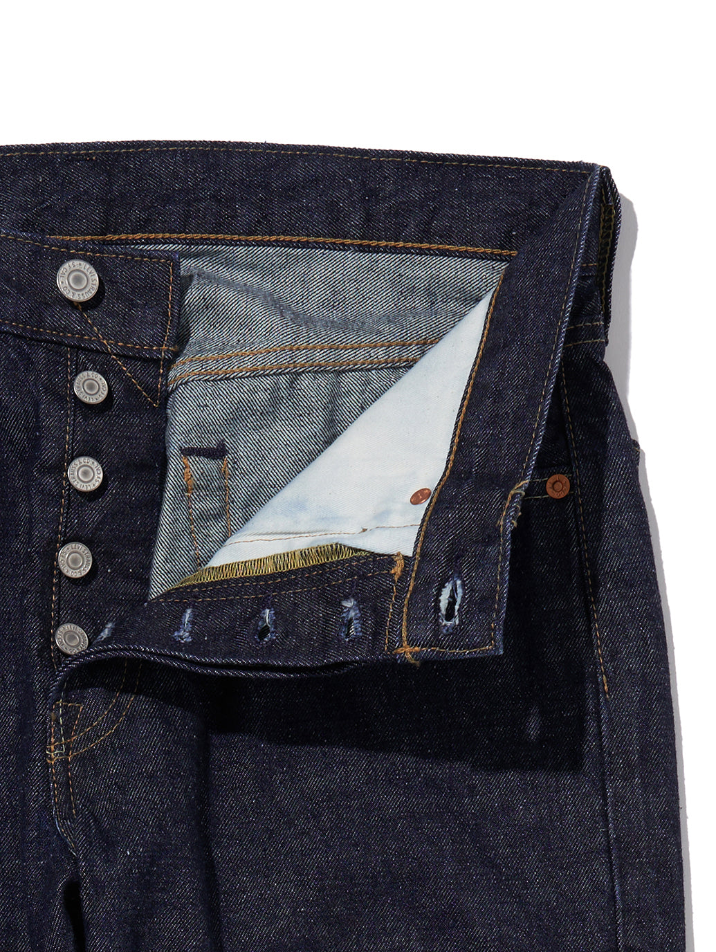 501® ジーンズ ダークインディゴ RINSE