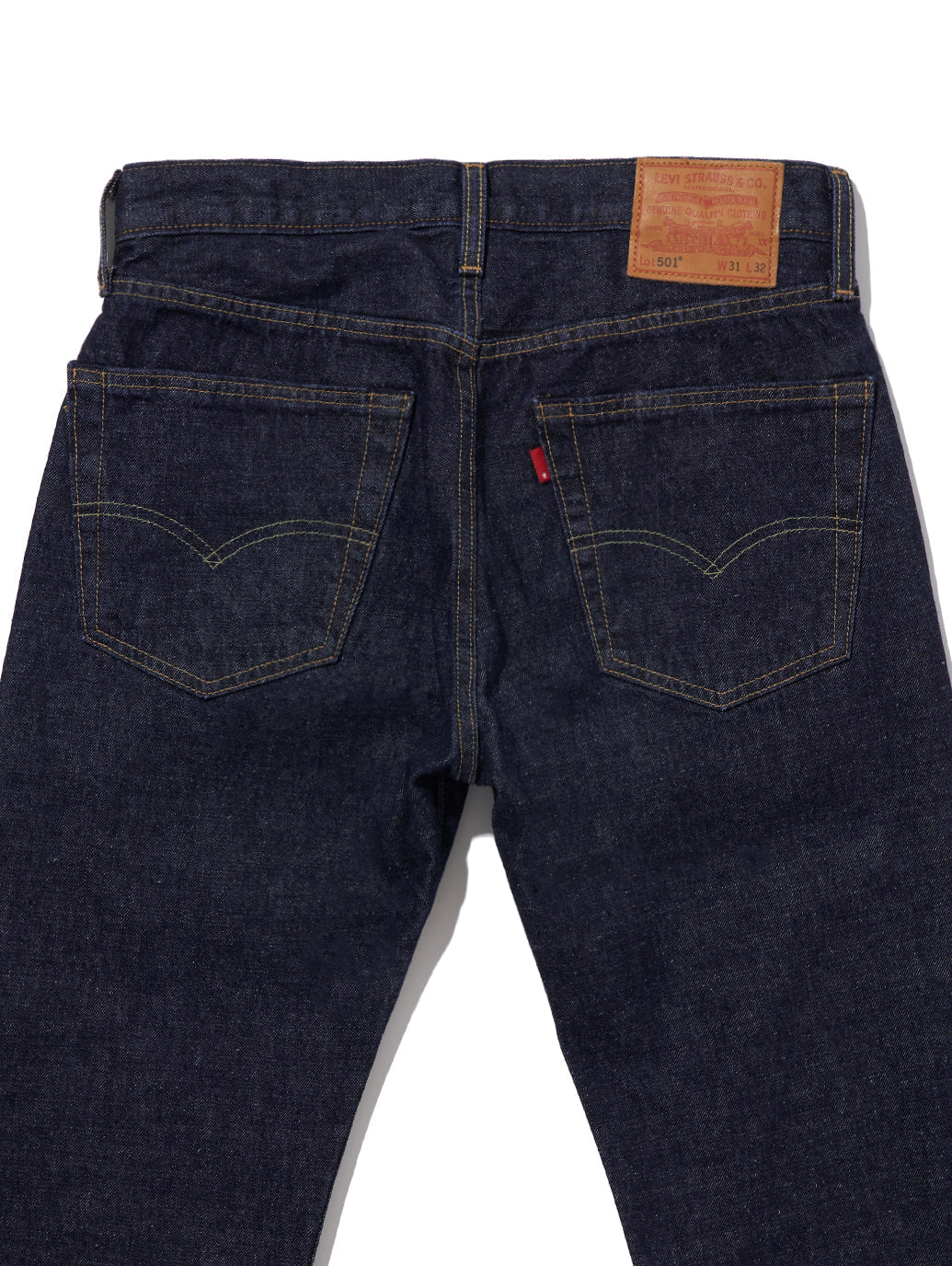 501® ジーンズ ダークインディゴ RINSE