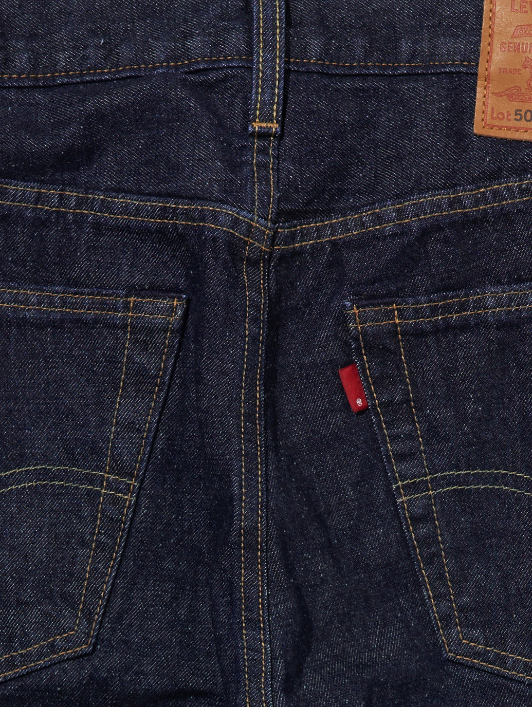 501® ジーンズ ダークインディゴ RINSE